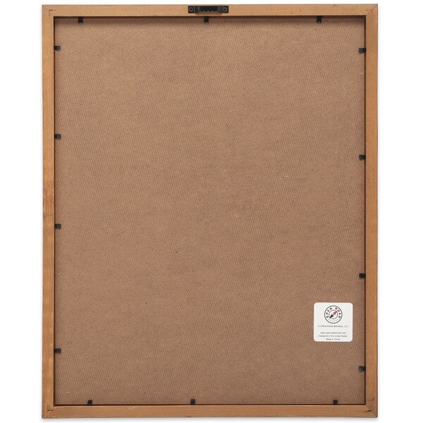 Barn With Flag Wood Wall Decor Open Road Brands ShopORB